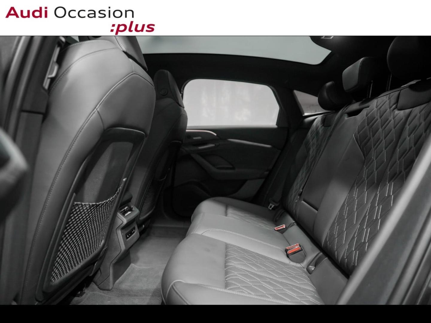 Voitures occasions Audi S6 Sportback e-tron Base Paris