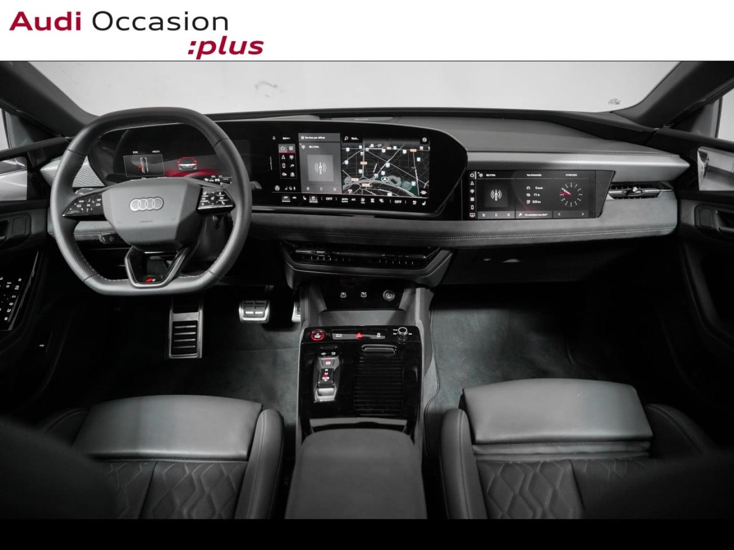 Voitures occasions Audi S6 Sportback e-tron Base Paris