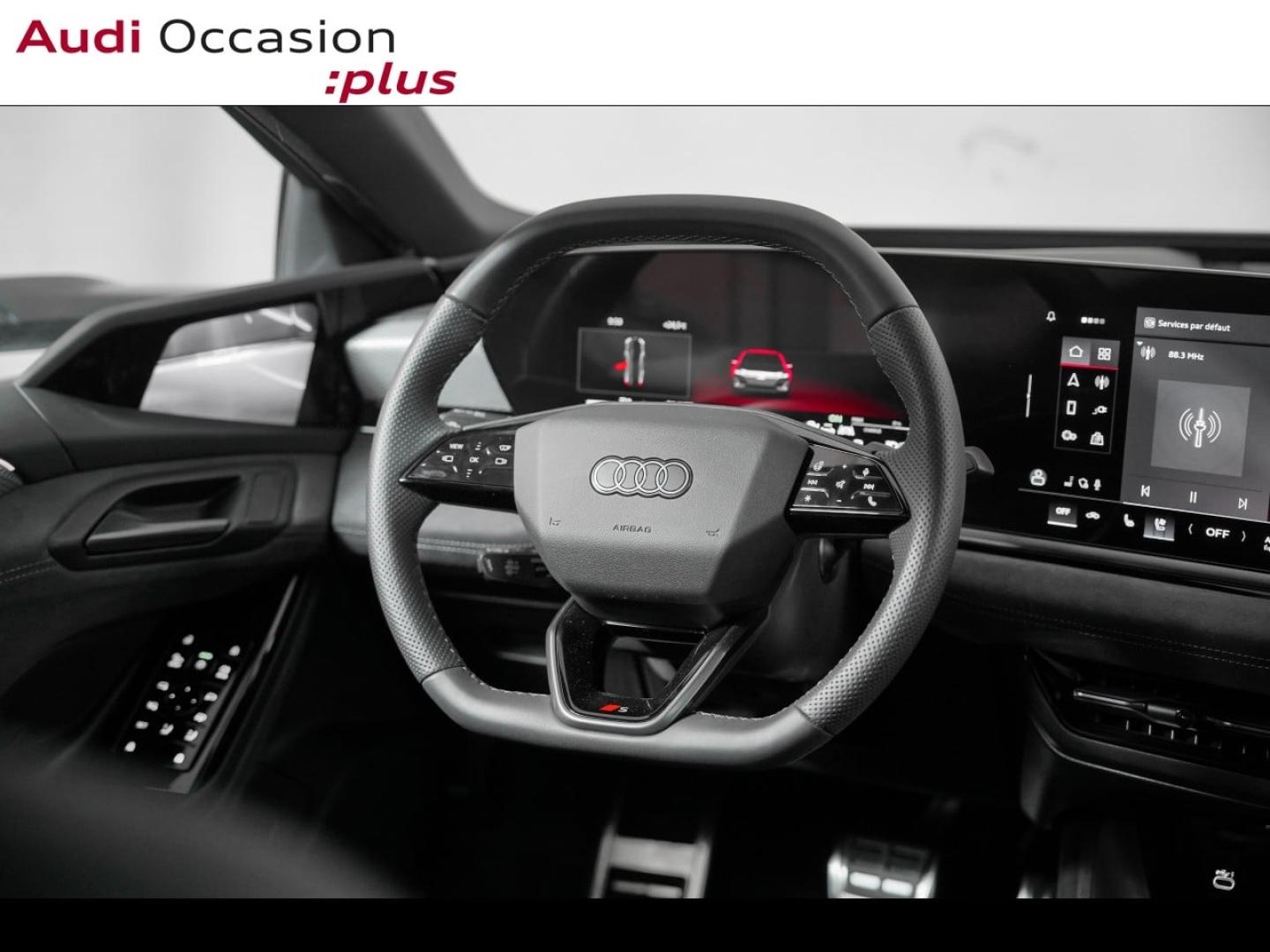Voitures occasions Audi S6 Sportback e-tron Base Paris
