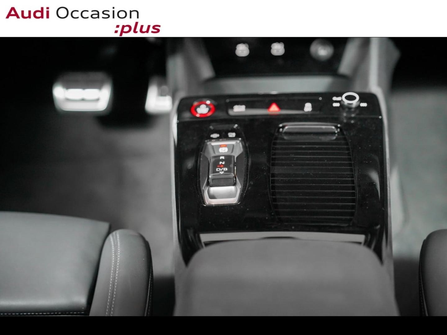 Voitures occasions Audi S6 Sportback e-tron Base Paris