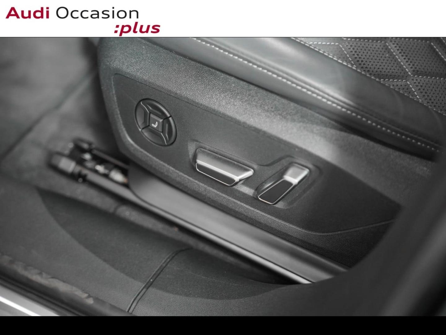 Voitures occasions Audi S6 Sportback e-tron Base Paris