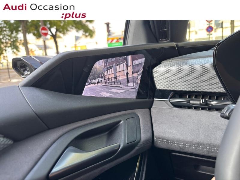 Voitures occasions Audi S6 Sportback e-tron Base Paris