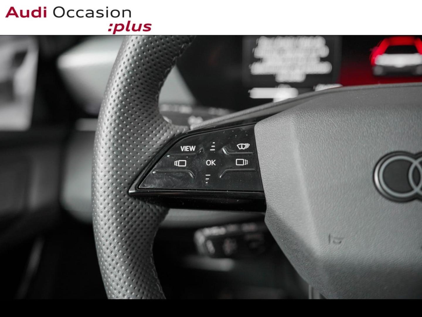 Voitures occasions Audi S6 Sportback e-tron Base Paris