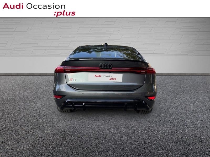 Voitures occasions Audi S6 Sportback e-tron Base Paris