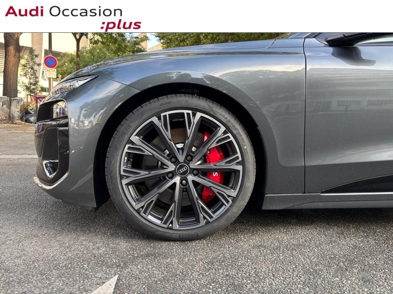 Voitures occasions Audi S6 Sportback e-tron Base Paris