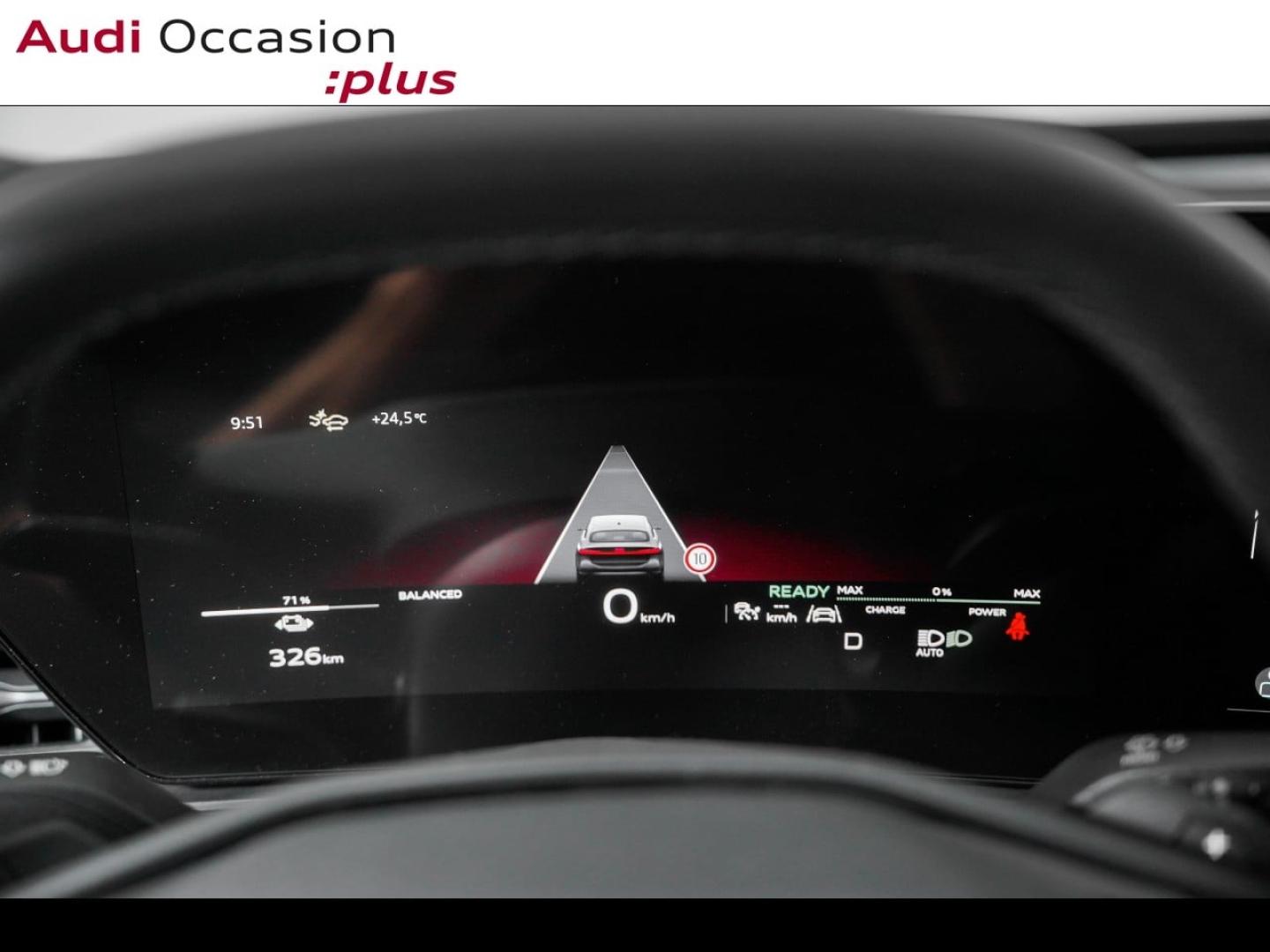 Voitures occasions Audi S6 Sportback e-tron Base Paris