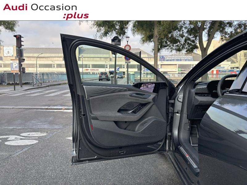 Voitures occasions Audi S6 Sportback e-tron Base Paris