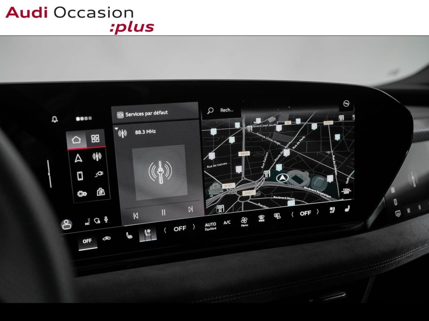 Voitures occasions Audi S6 Sportback e-tron Base Paris