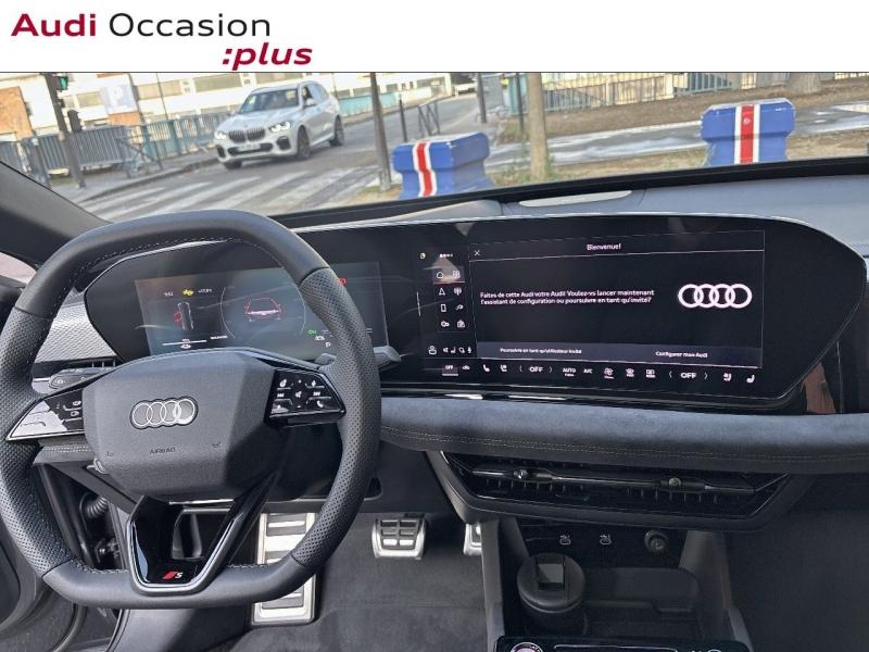 Voitures occasions Audi S6 Sportback e-tron Base Paris