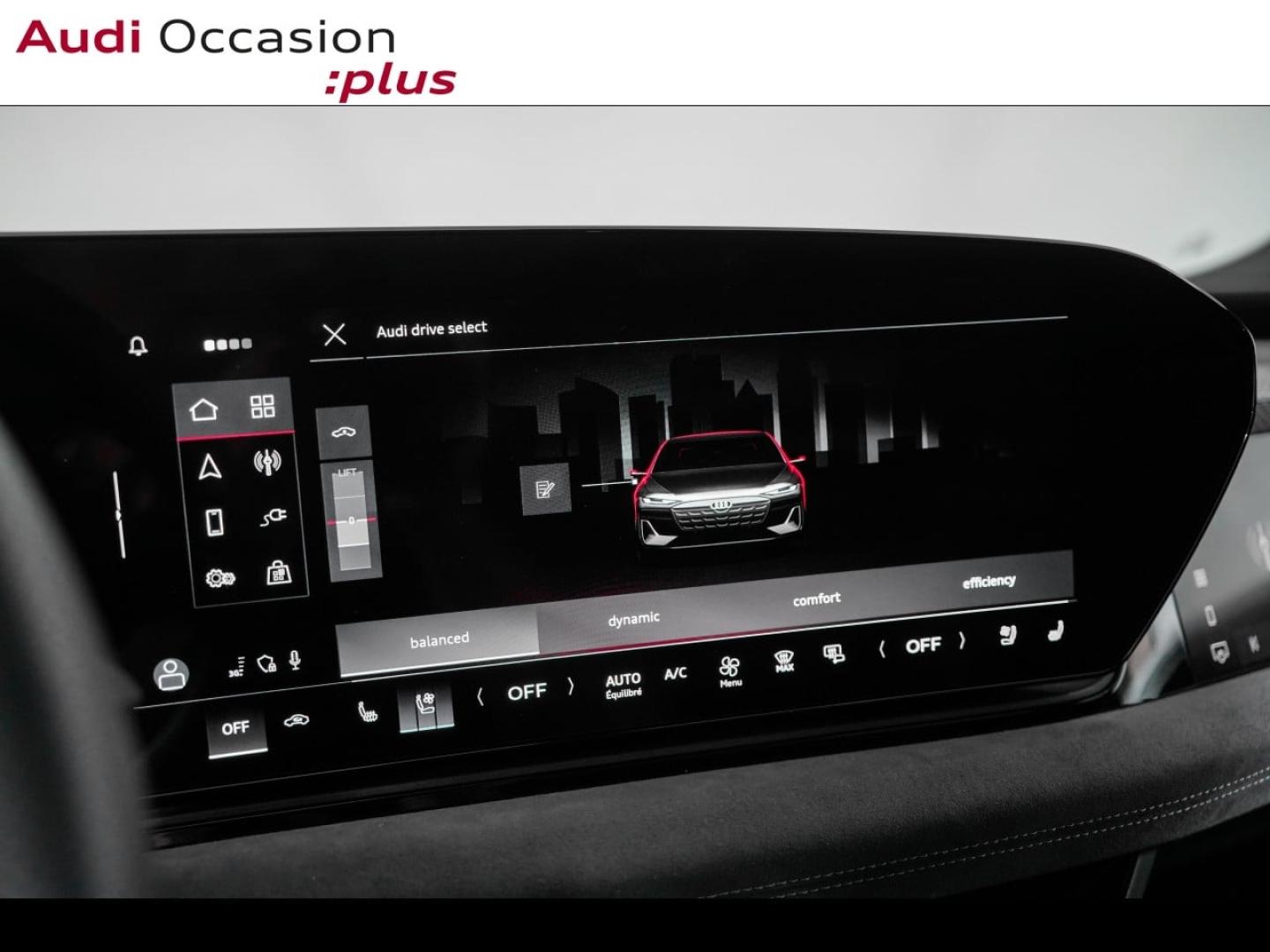 Voitures occasions Audi S6 Sportback e-tron Base Paris