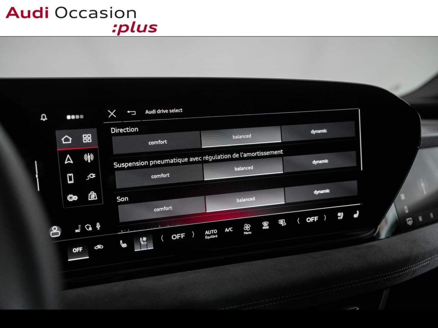 Voitures occasions Audi S6 Sportback e-tron Base Paris
