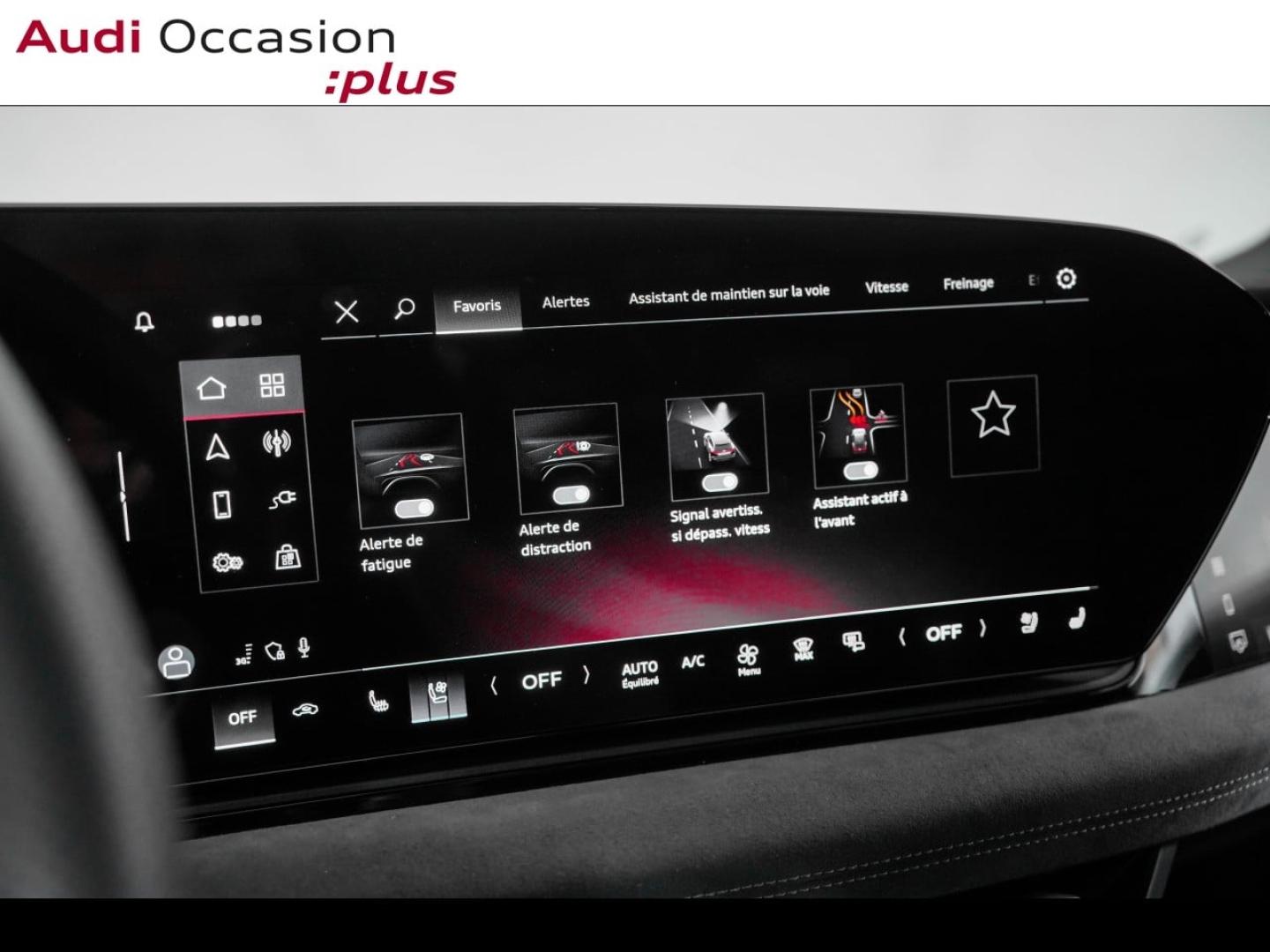 Voitures occasions Audi S6 Sportback e-tron Base Paris