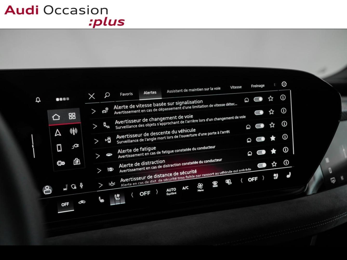 Voitures occasions Audi S6 Sportback e-tron Base Paris