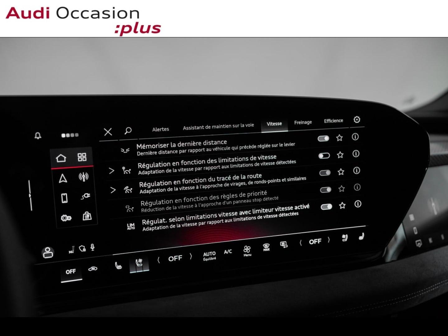 Voitures occasions Audi S6 Sportback e-tron Base Paris