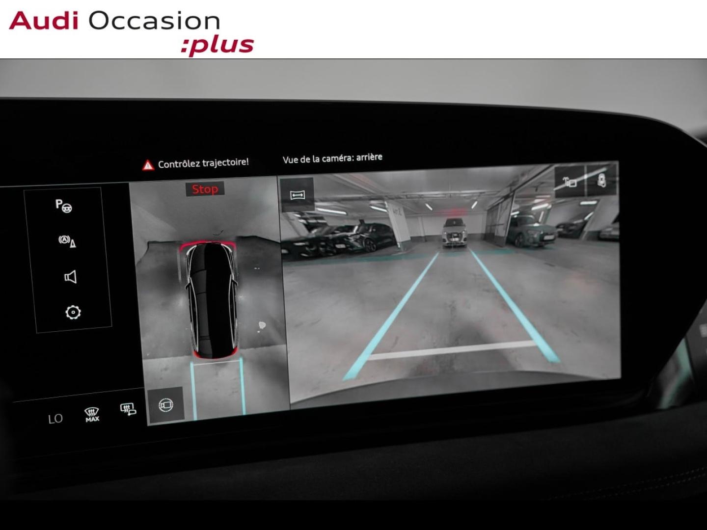 Voitures occasions Audi S6 Sportback e-tron Base Paris