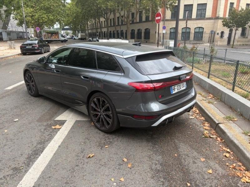 Voitures occasions Audi S6 Avant e-tron Base Paris
