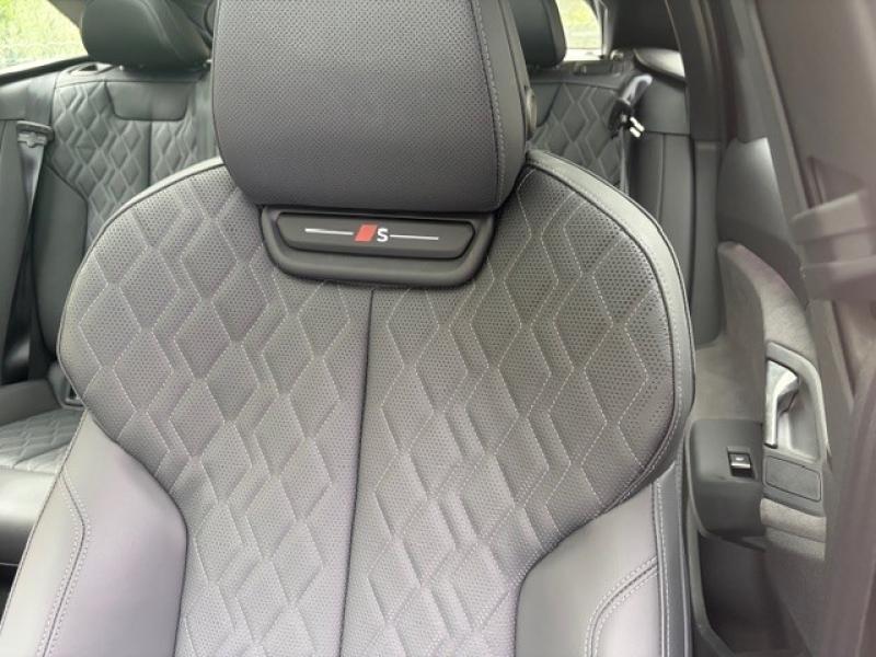Voitures occasions Audi S6 Avant e-tron Base Paris