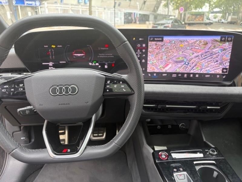 Voitures occasions Audi S6 Avant e-tron Base Paris