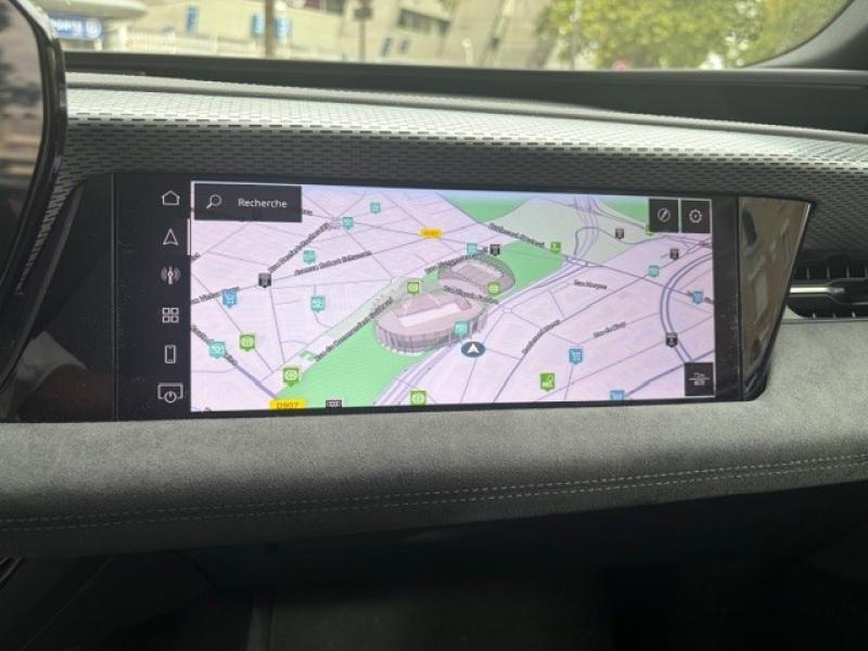 Voitures occasions Audi S6 Avant e-tron Base Paris