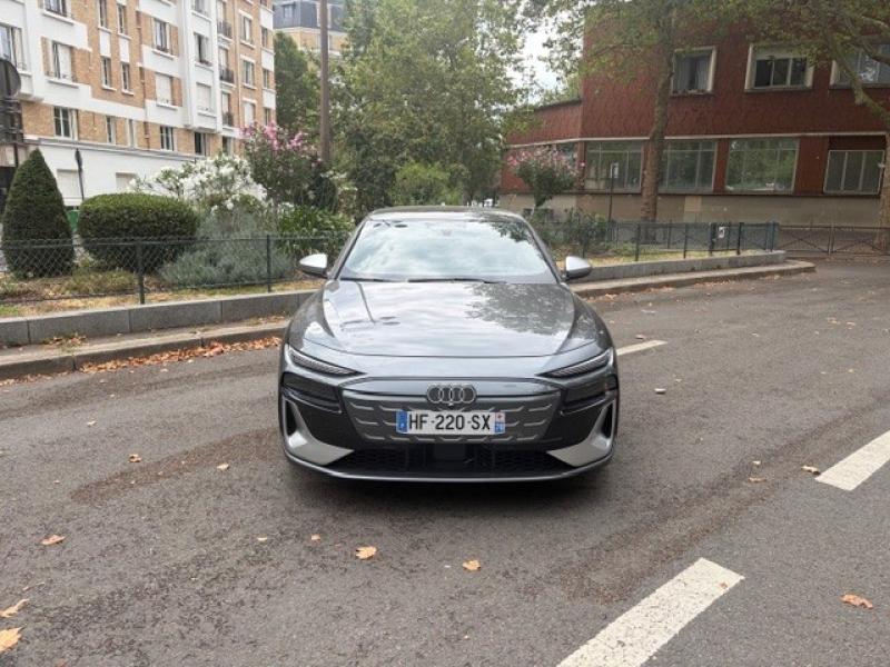 Voitures occasions Audi S6 Avant e-tron Base Paris
