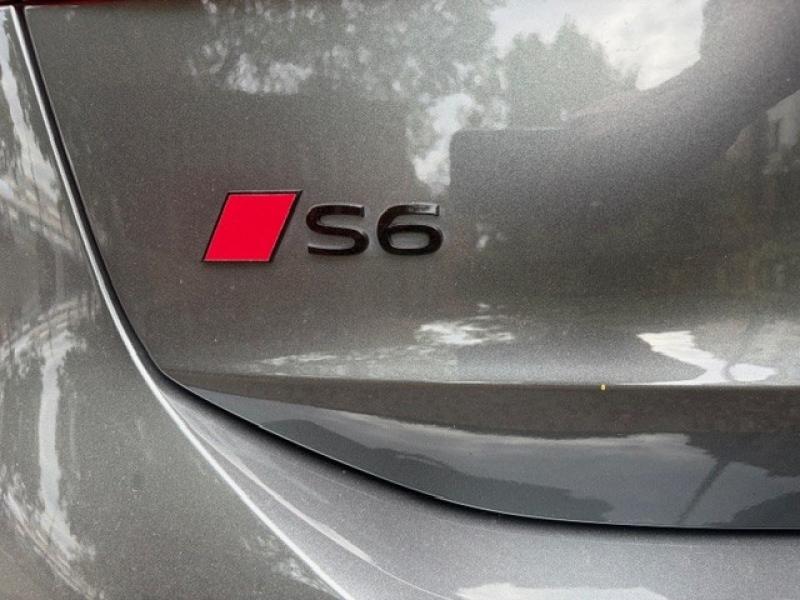 Voitures occasions Audi S6 Avant e-tron Base Paris