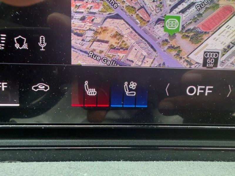 Voitures occasions Audi S6 Avant e-tron Base Paris
