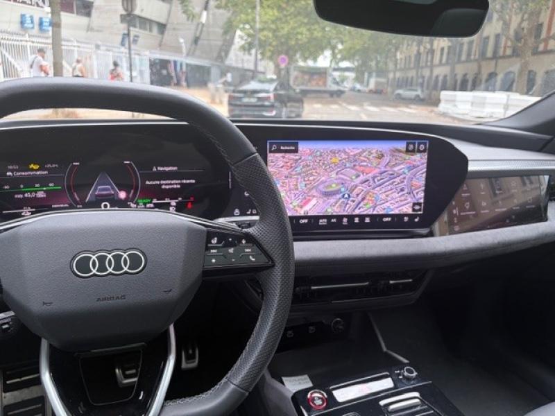 Voitures occasions Audi S6 Avant e-tron Base Paris