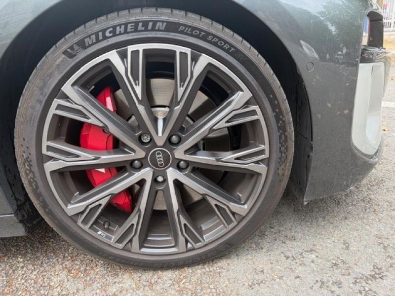 Voitures occasions Audi S6 Avant e-tron Base Paris