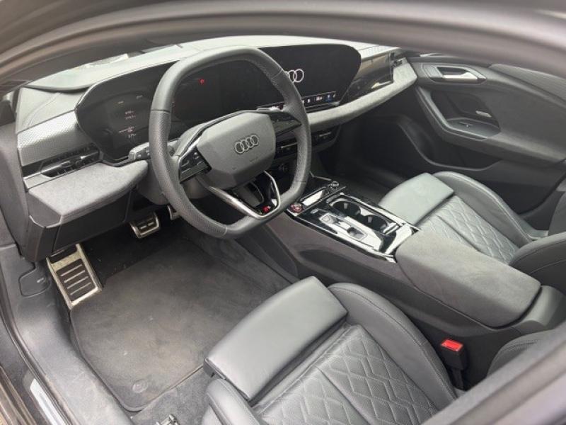 Voitures occasions Audi S6 Avant e-tron Base Paris
