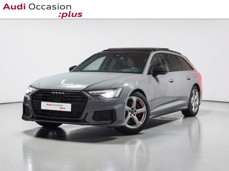 Voitures occasions Audi A6 AVANT Compétition Paris