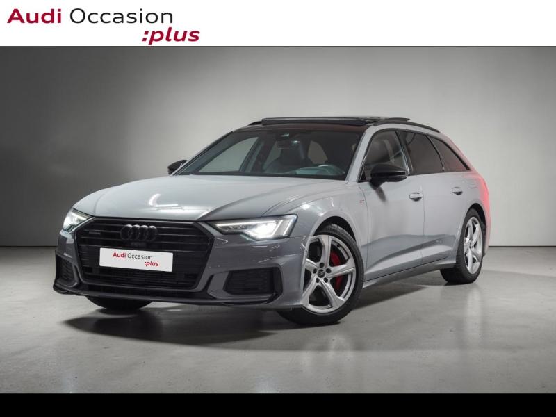Voitures occasions Audi A6 AVANT Compétition Paris