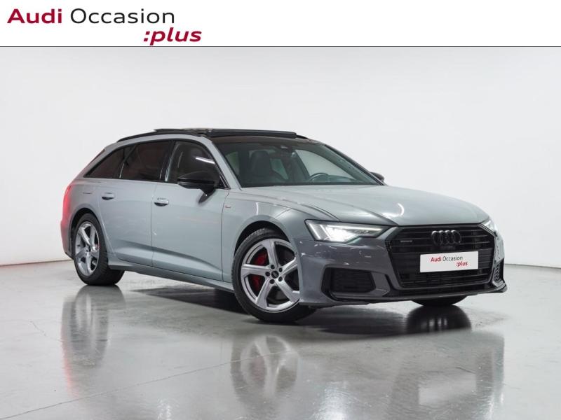 Voitures occasions Audi A6 AVANT Compétition Paris