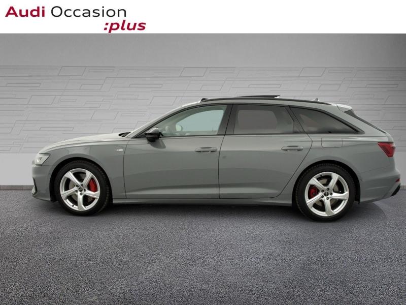 Voitures occasions Audi A6 AVANT Compétition Paris