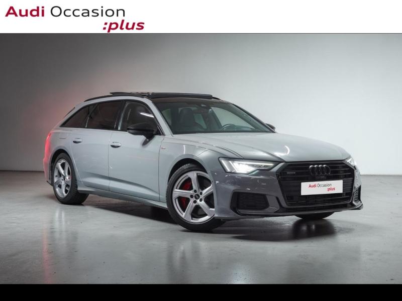 Voitures occasions Audi A6 AVANT Compétition Paris