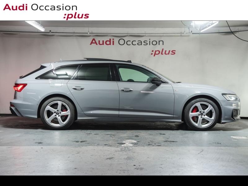 Voitures occasions Audi A6 AVANT Compétition Paris