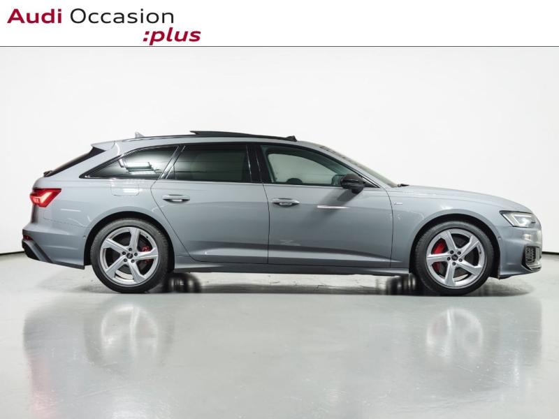 Voitures occasions Audi A6 AVANT Compétition Paris