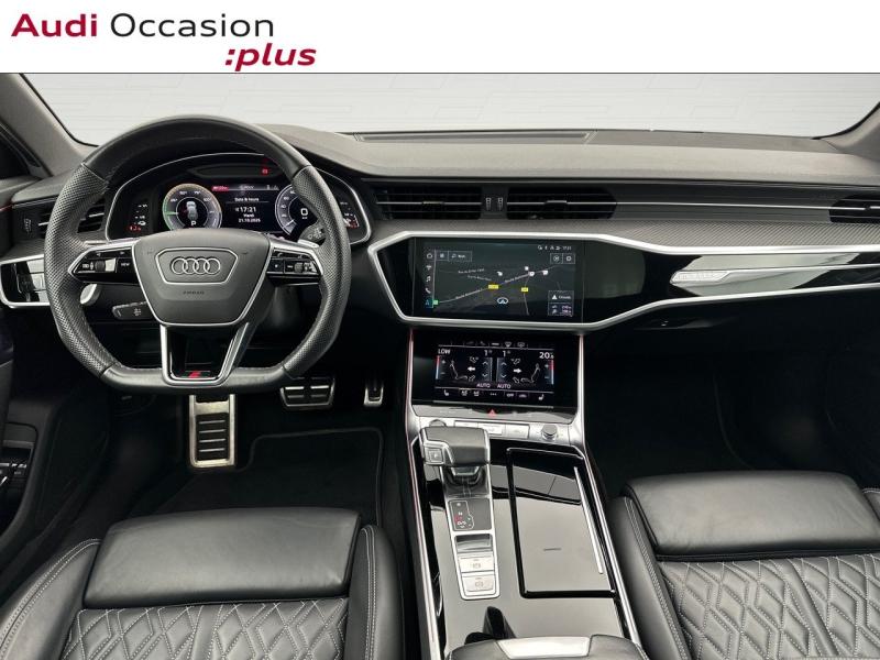 Voitures occasions Audi A6 AVANT Compétition Paris