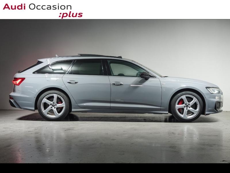 Voitures occasions Audi A6 AVANT Compétition Paris