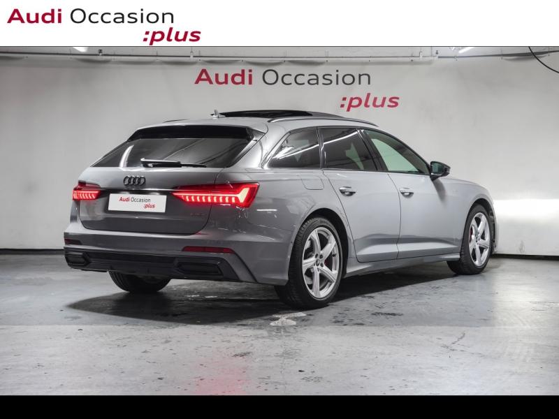 Voitures occasions Audi A6 AVANT Compétition Paris