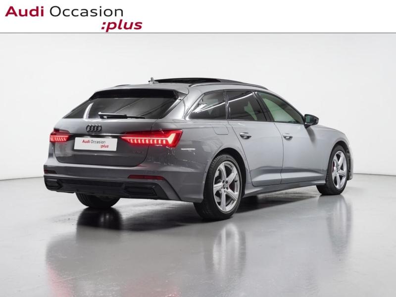 Voitures occasions Audi A6 AVANT Compétition Paris