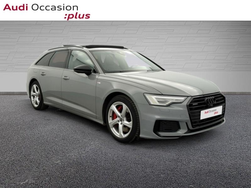 Voitures occasions Audi A6 AVANT Compétition Paris