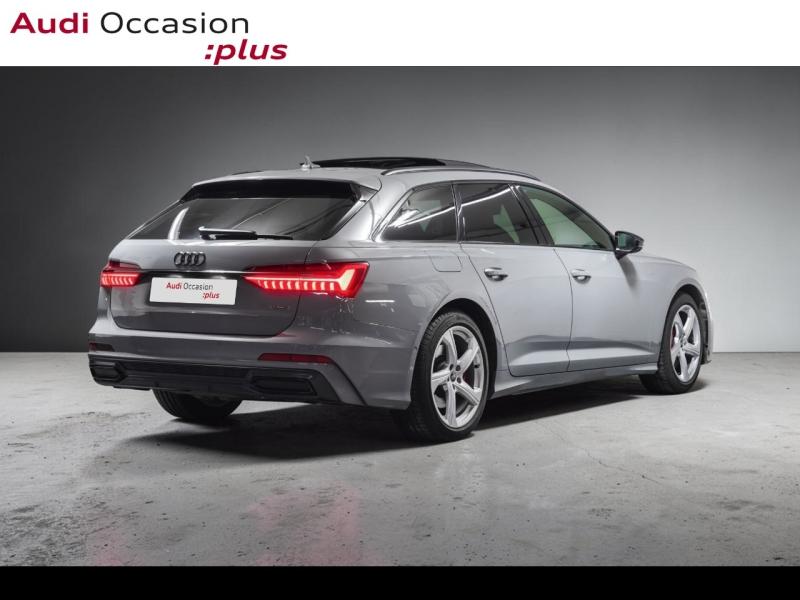 Voitures occasions Audi A6 AVANT Compétition Paris