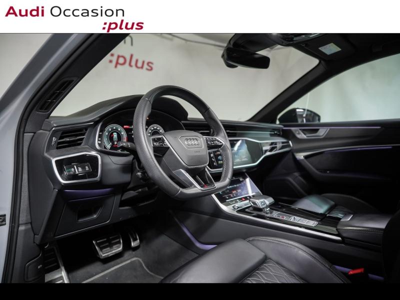 Voitures occasions Audi A6 AVANT Compétition Paris