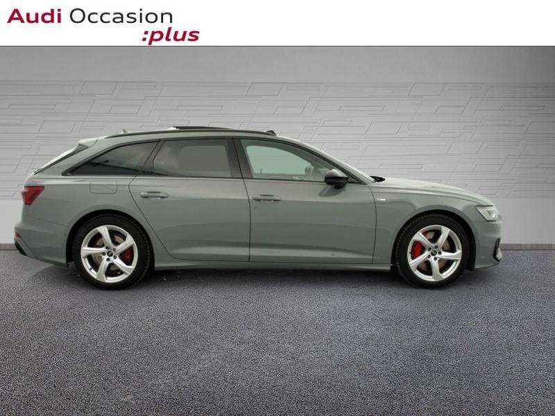 Voitures occasions Audi A6 AVANT Compétition Paris