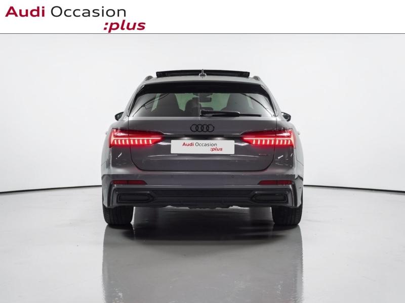 Voitures occasions Audi A6 AVANT Compétition Paris