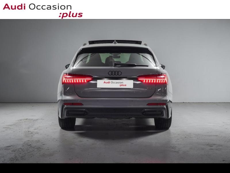 Voitures occasions Audi A6 AVANT Compétition Paris