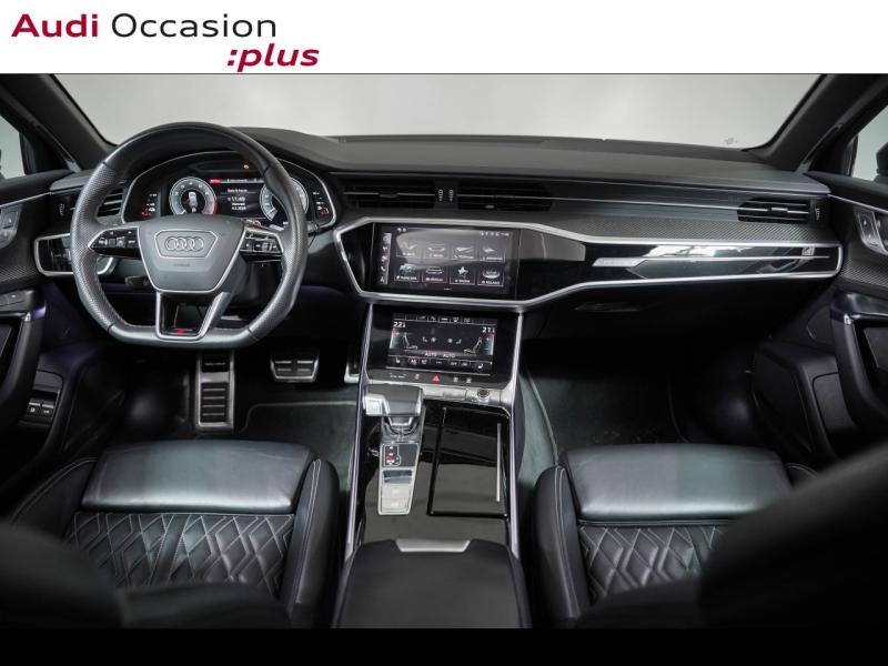 Voitures occasions Audi A6 AVANT Compétition Paris