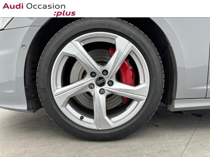 Voitures occasions Audi A6 AVANT Compétition Paris