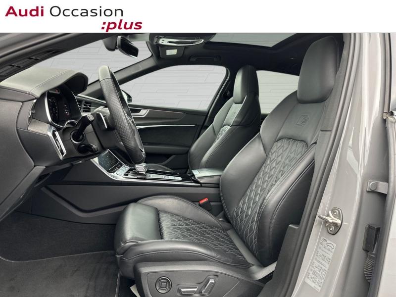 Voitures occasions Audi A6 AVANT Compétition Paris