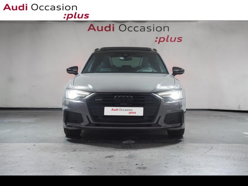 Voitures occasions Audi A6 AVANT Compétition Paris